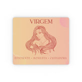 Tapete de rato VIRGO | VIRGEM - My dear oraculo store